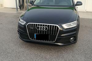 Audi Q3 - 2.0 140cv TDI Quattro - 2014 SLine