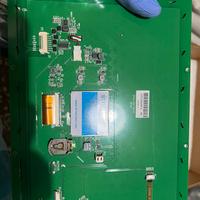 Modulo Display STONE HMI TFT LCD