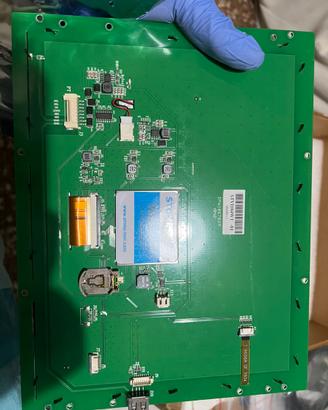 Modulo Display STONE HMI TFT LCD