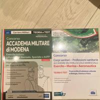 Test accademia militare