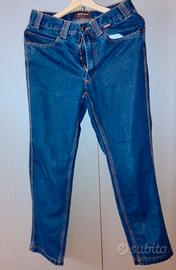 Jeans da lavoro Cofra