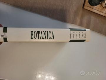 Botanica Testo universitario