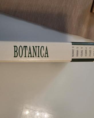 Botanica Testo universitario
