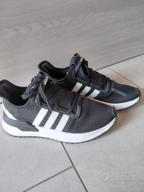 Adidas U PATH RUN Core Black