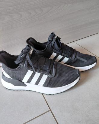 Adidas U PATH RUN Core Black