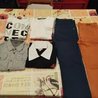 Abiti bambino 9-10 anni