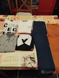 Abiti bambino 9-10 anni