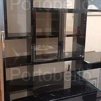 Codice: 1837 PARETE ATTREZZATA STRUTTURA COLORE N