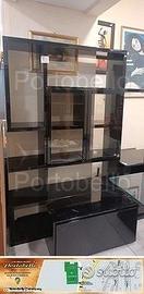 Codice: 1837 PARETE ATTREZZATA STRUTTURA COLORE N