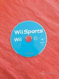 Disco Wii Sports Originale per Nintendo Wii