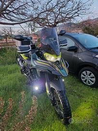 Benelli Trk 702x Sc.ambio o Ve.ndo