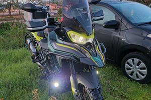 Benelli Trk 702x Sc.ambio o Ve.ndo