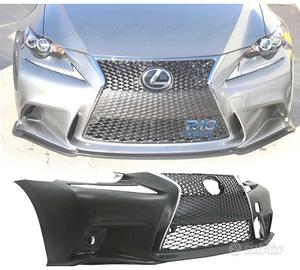 PARAURTI ANTERIORE LEXUS IS 14- LOOK F SPORT PDC