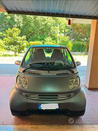 SMART Fortwo 800 coupé pure cdi
