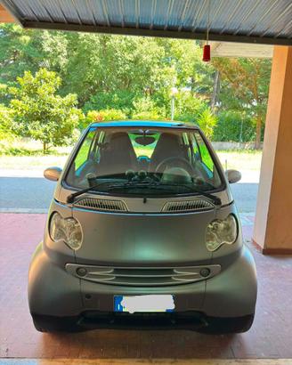 SMART Fortwo 800 coupé pure cdi