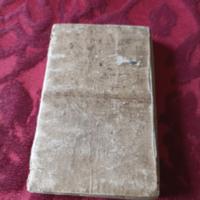 Manoscritto Medicina legale 