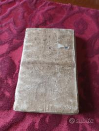 Manoscritto Medicina legale 