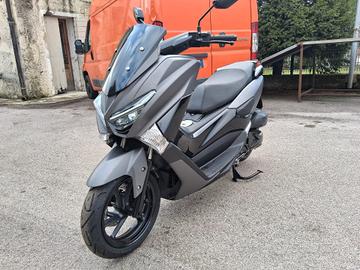WOTTAN MAX T 125 cc SCOOTER MOT.A LIQUIDO
