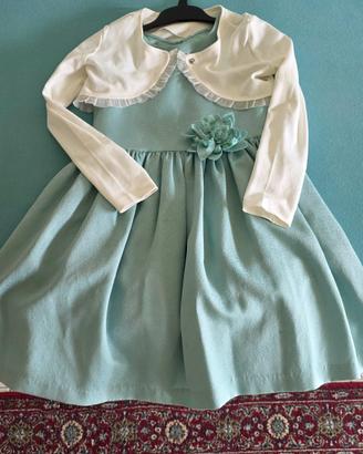 Abito bimba elegante Mayoral tg. 9 anni