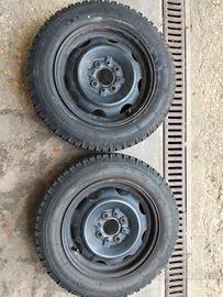 cerchi panda 4x4 / Y10 4x4 