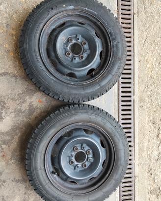 cerchi panda 4x4 / Y10 4x4 