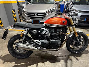 Triumph speed twin 1200 rs