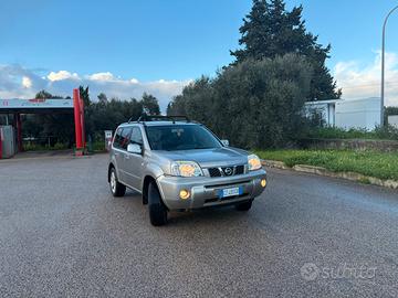 NISSAN XTRAIL 4x4