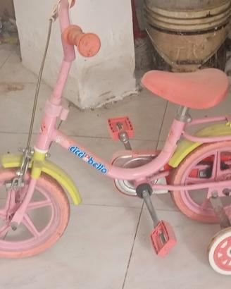 bici bimba 