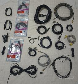 Cavi Lindy HDMI 4k USB 3.0 Ethernet Antenna