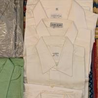 stock 24 camicie vintage