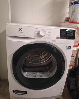 asciugatrice electrolux rex