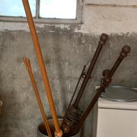 Bastoni per tende da interno