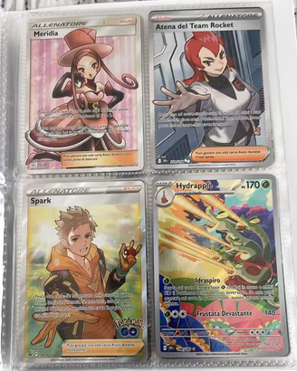 Carte pokemon