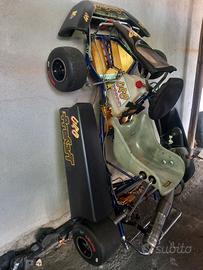 Go kart 100 cc anni 90