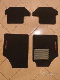 Tappetini Ford Ka 1° serie 1997-2008 MTM