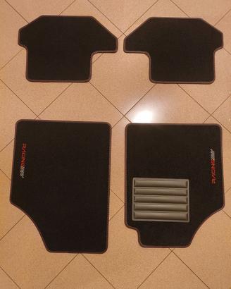 Tappetini Ford Ka 1° serie 1997-2008 MTM