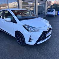 Toyota Yaris 1.0 72 CV 5 porte Active