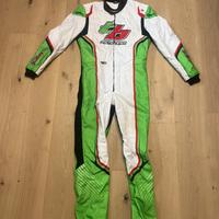 Tuta  kart team TB kart