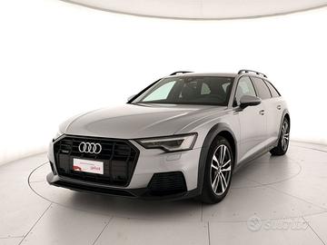 Audi A6 allroad allroad 40 2.0 tdi mhev 12v quattr