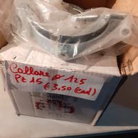 collari varie misure per tubi