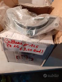 collari varie misure per tubi