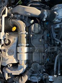 MOTORE FORD FIESTA 1.5 DIESEL SIGLA: XUJB ANNO:201