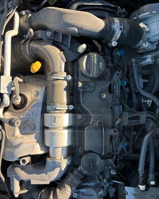 MOTORE FORD FIESTA 1.5 DIESEL SIGLA: XUJB ANNO:201