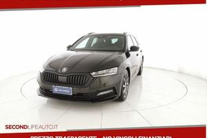 Škoda Octavia Wagon 2.0 tdi evo Sportline 150cv
