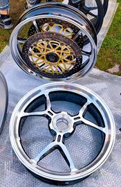 Cerchi Ducati Panigale V2 V4 1098 