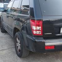 grand cherokee 3.0 V6 2008