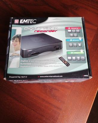 digital video recorder