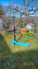 monopattino tre ruote bambino 3-6 anni