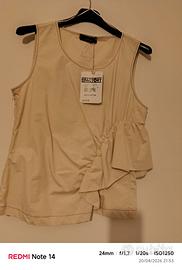 Camicia canotta