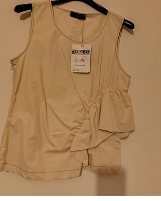 Camicia canotta